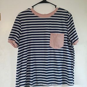 Striped top